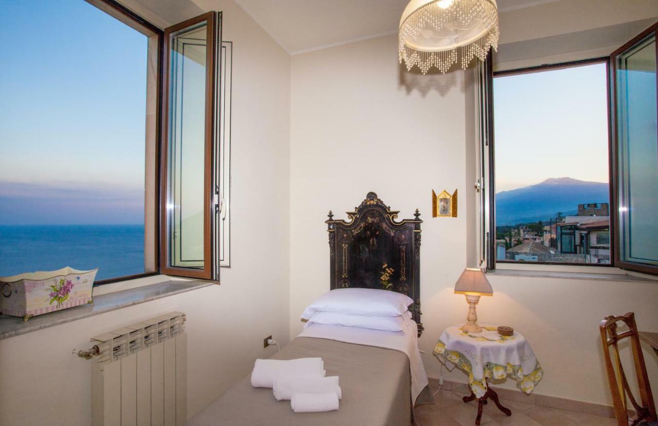 Skyline Appartament Taormina Exterior foto