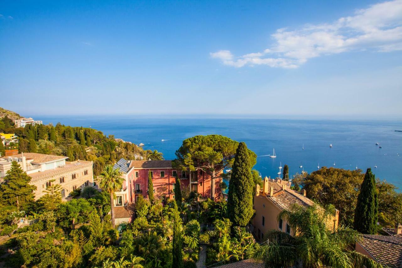 Skyline Appartament Taormina Exterior foto