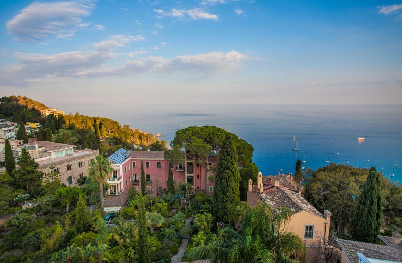 Skyline Appartament Taormina Exterior foto