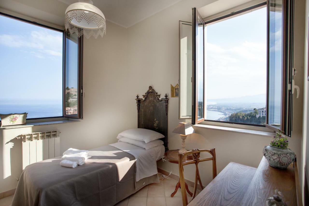Skyline Appartament Taormina Exterior foto